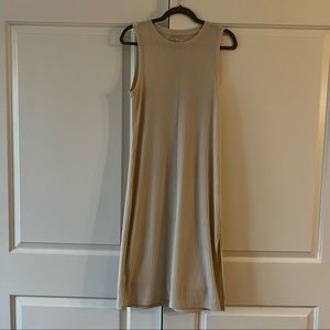 Abercrombie Midlength Bodycon Knit Dress